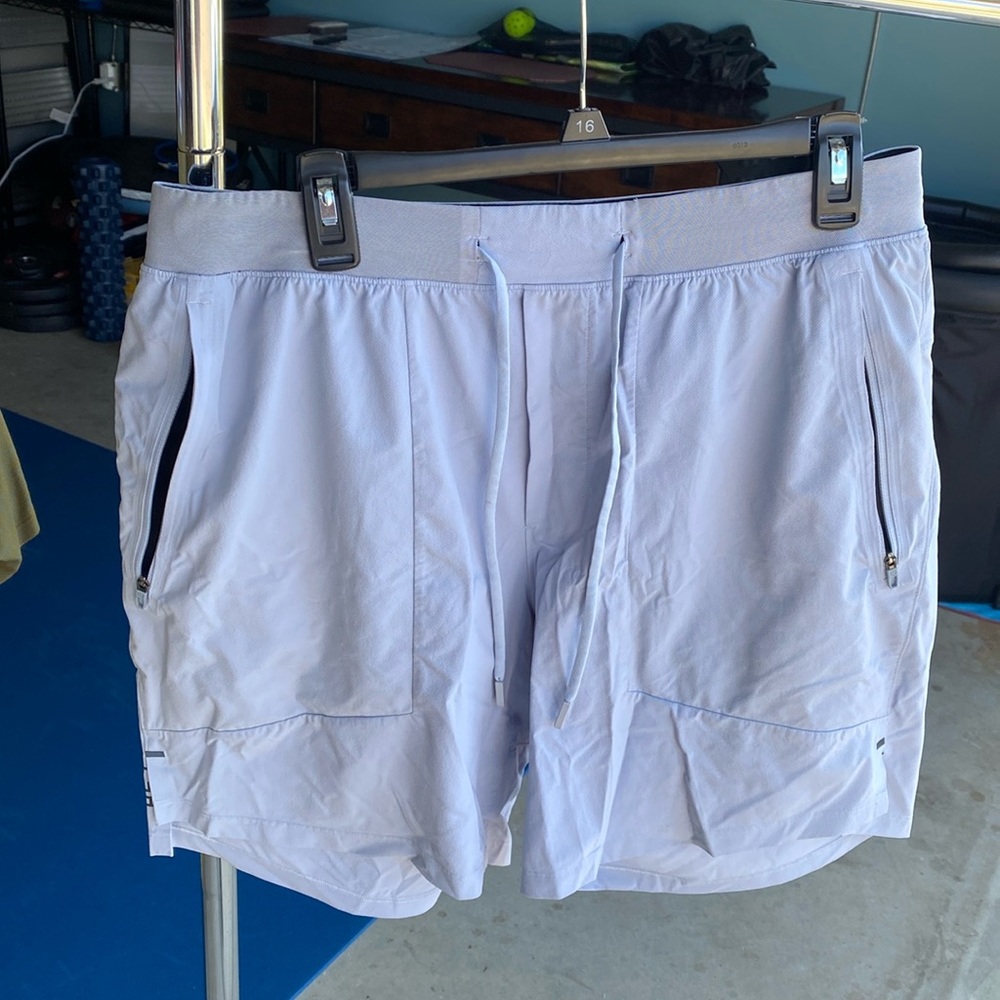 Lululemon Men’s 7” Linerless Shorts
